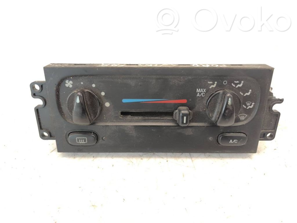 Climate control unit   XF2H19E764A
