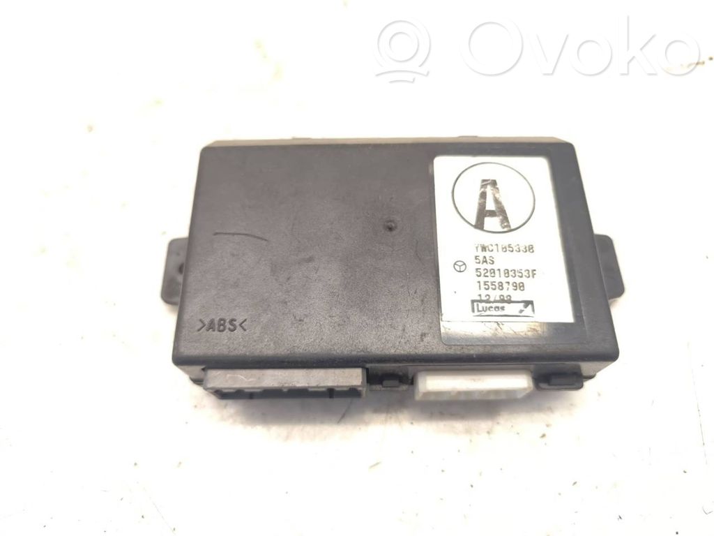 Rover 414 - 416 - 420 Comfort/convenience module 
