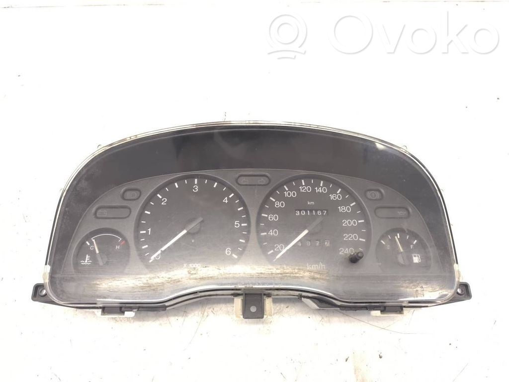 Ford Transit Speedometer (instrument cluster) 