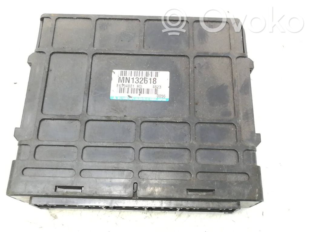 Engine control unit/module   MN132618,E6T34881,4823