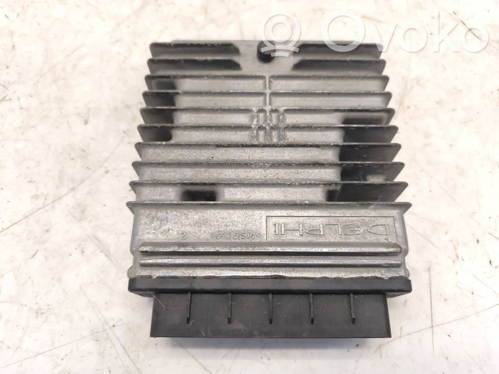 Ford Mondeo Mk III Engine control unit/module 