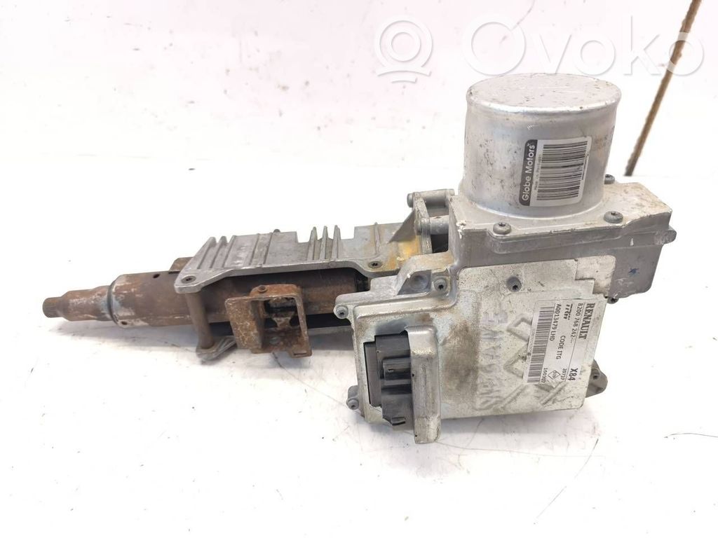 Renault Megane II Steering wheel axle 
