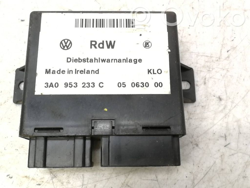 Volkswagen PASSAT B4 Centralina/modulo allarme 