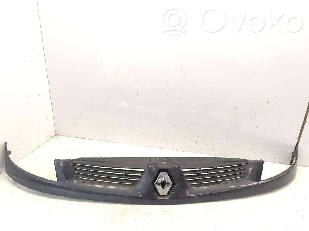 Renault Kangoo I Etusäleikkö 