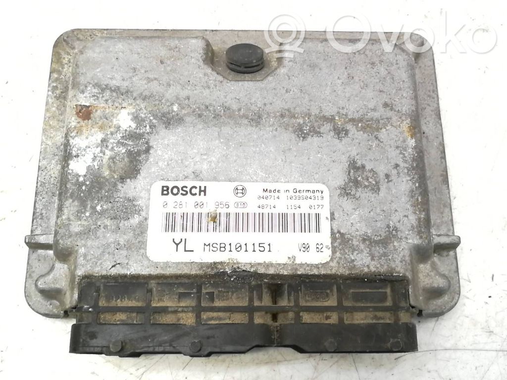 Rover 25 Engine control unit/module 