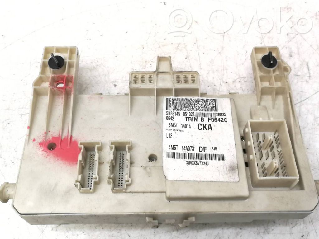 Ford Focus C-MAX Fuse module 