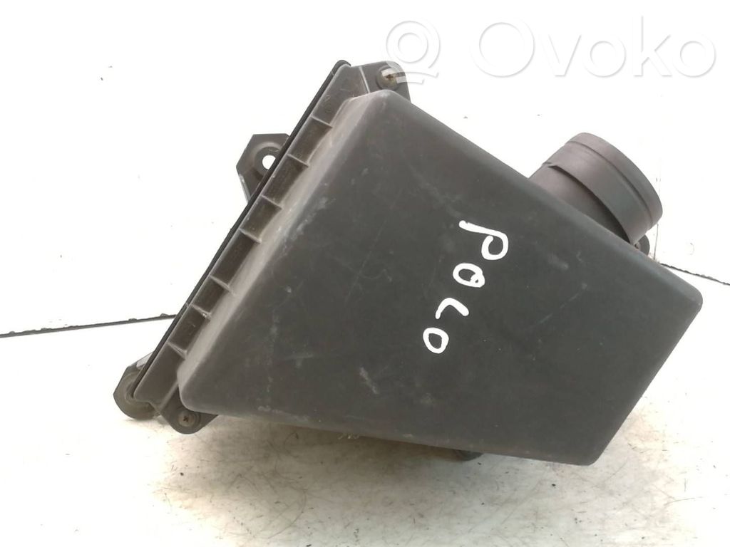 Volkswagen Polo IV 9N3 Obudowa filtra powietrza 