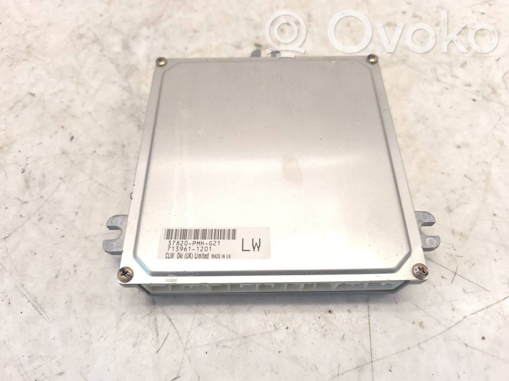 Honda Civic Engine control unit/module 