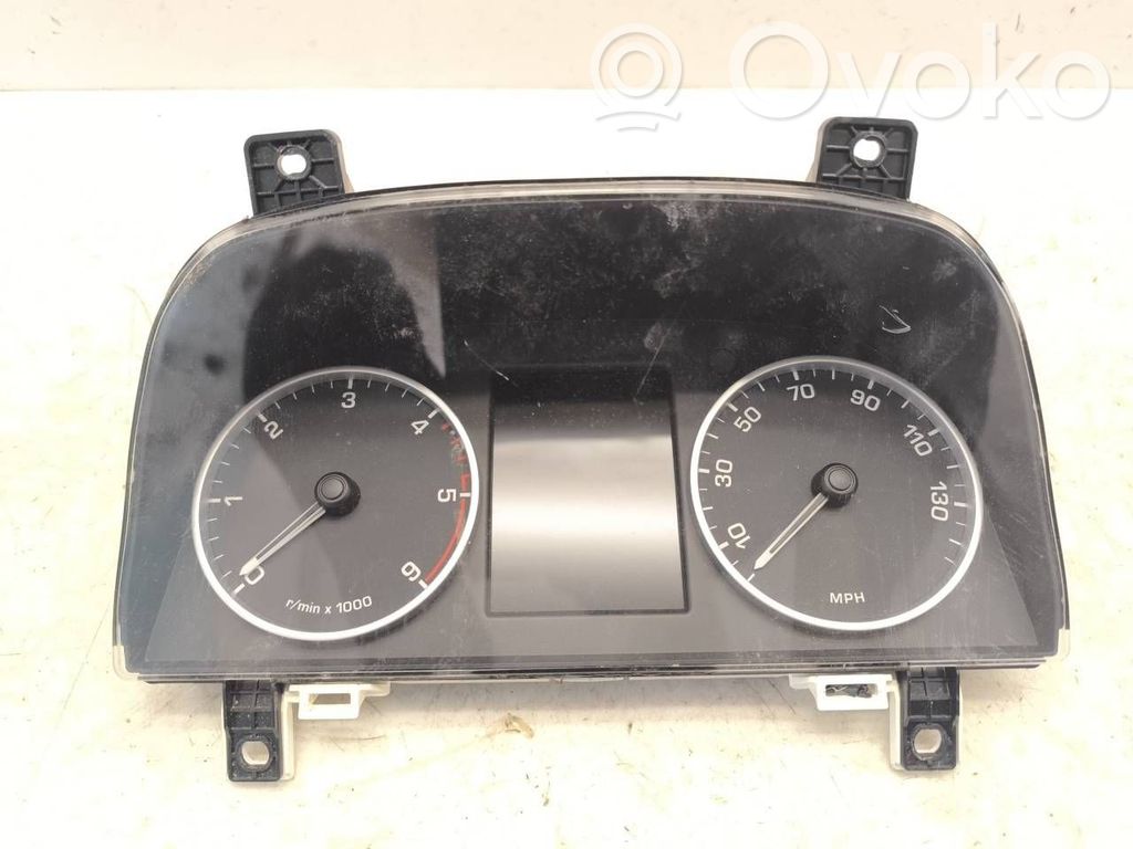 Land Rover Range Rover Sport L320 Licznik / Prędkościomierz 