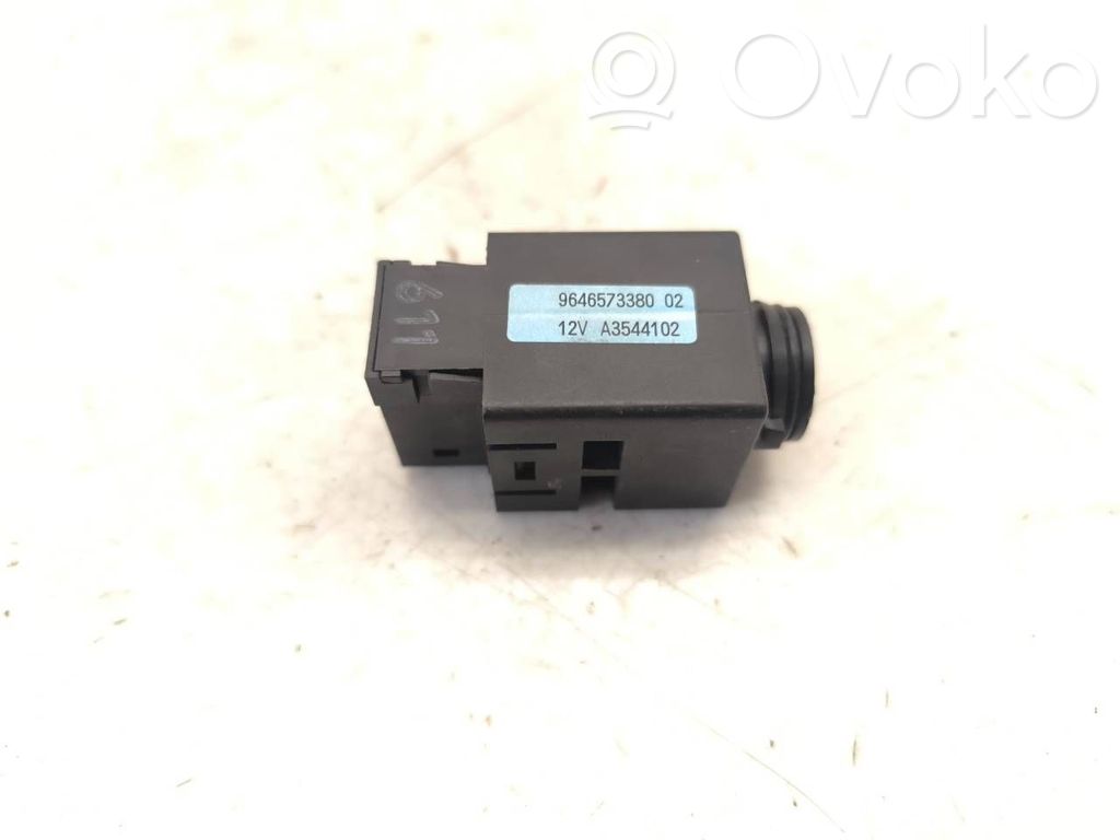 Citroen C6 Sensor de temperatura interna 