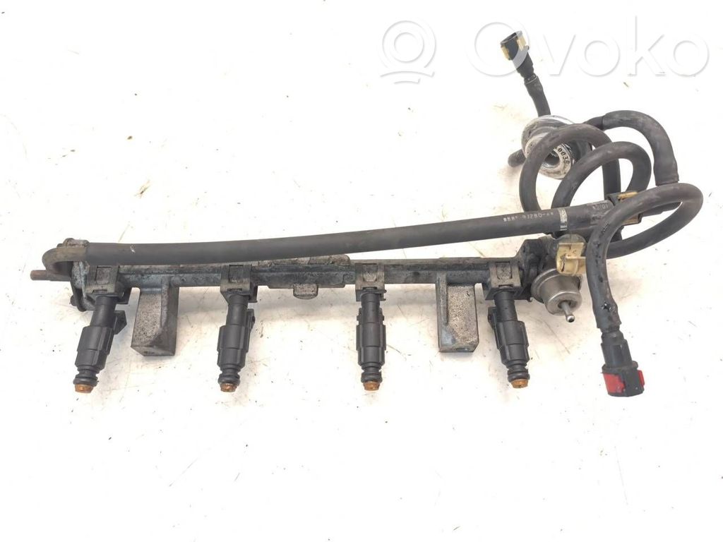 Ford Focus Rampă alimentare injectoare 