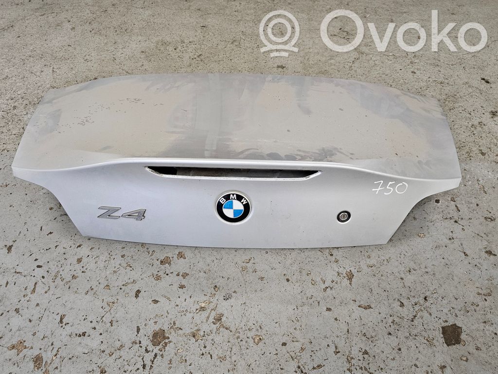 Tailgate/trunk/boot lid   3547