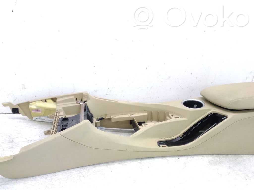 BMW X1 E84 Center console 