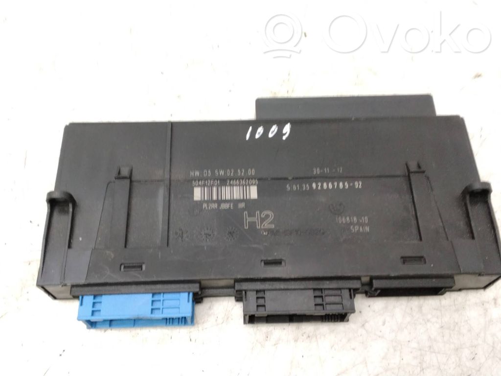 Module confort   504F12F01,9286785,2466362095,61359286785