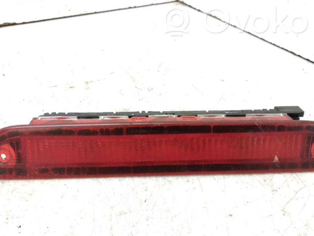 Ford Maverick Third/center stoplight 