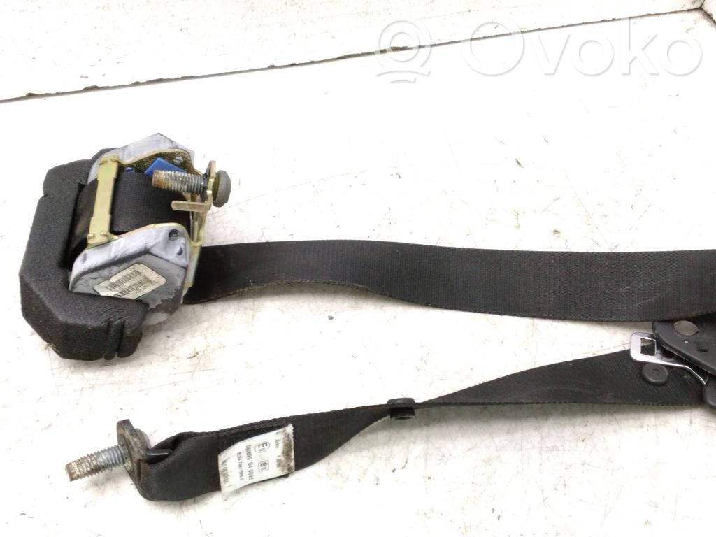 Cinturón trasero   6L8478611B68A,040695040695,6054616XXA