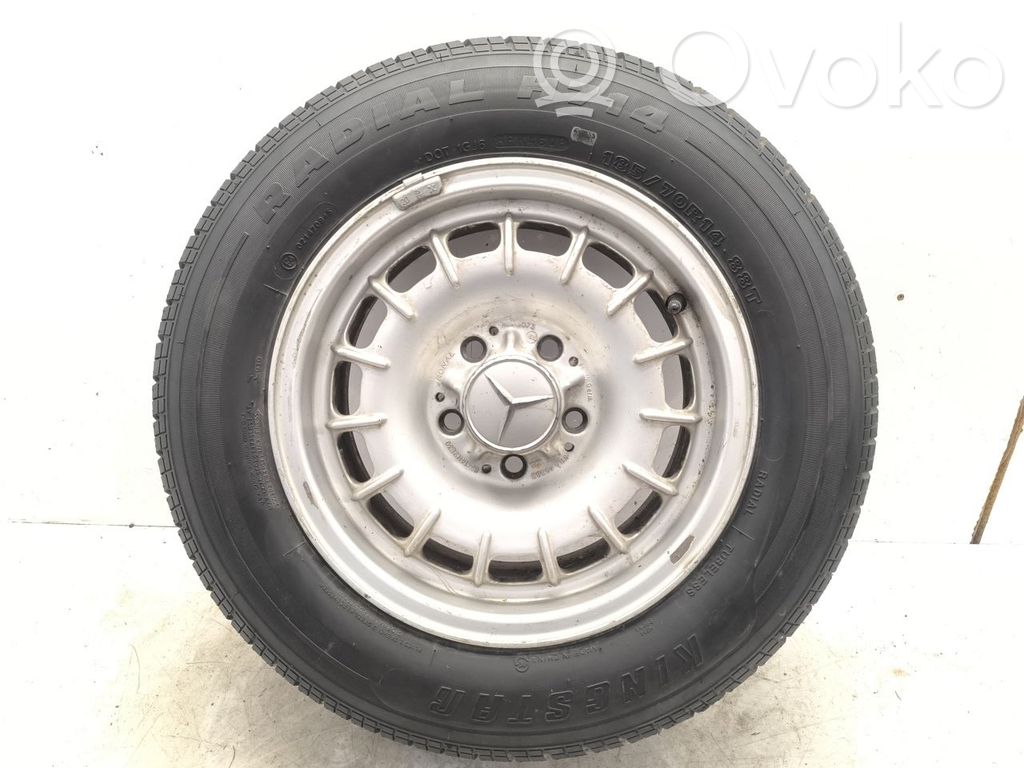 Mercedes-Benz W123 Jantă aliaj R14 