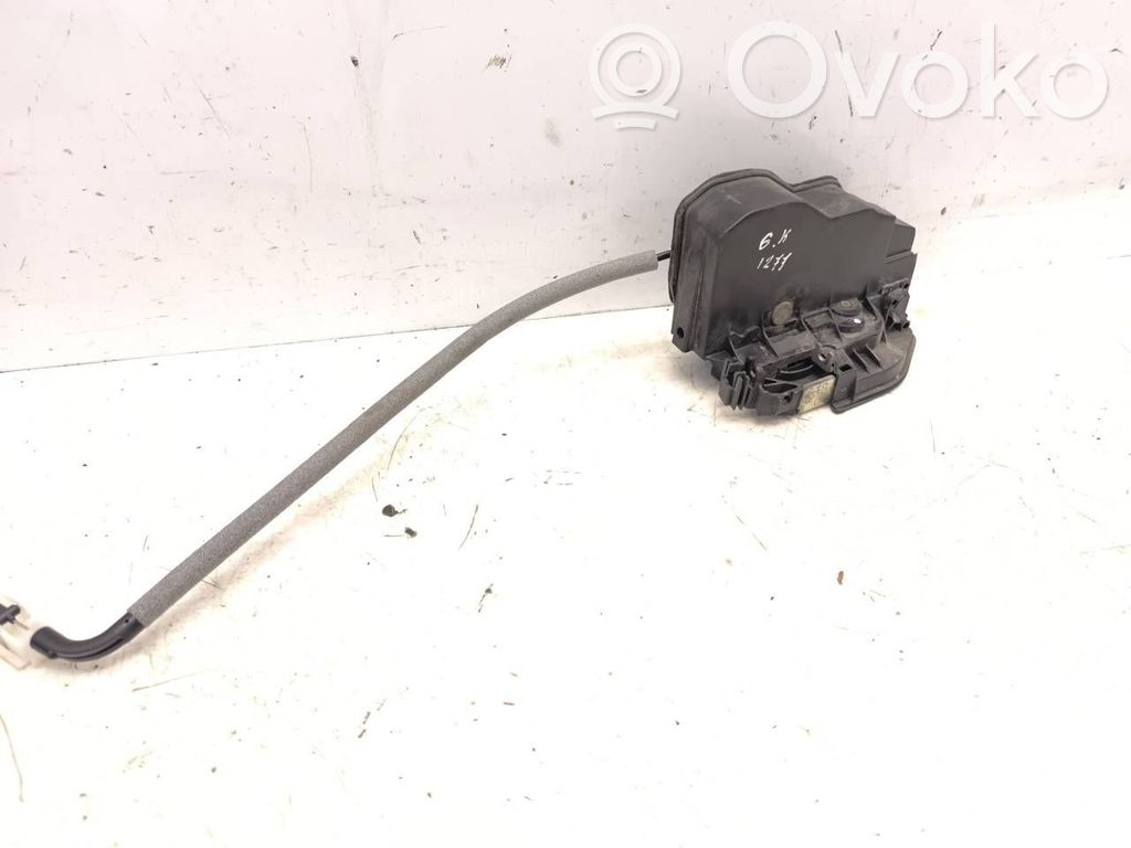 BMW 1 E81 E87 Serratura portiera posteriore 