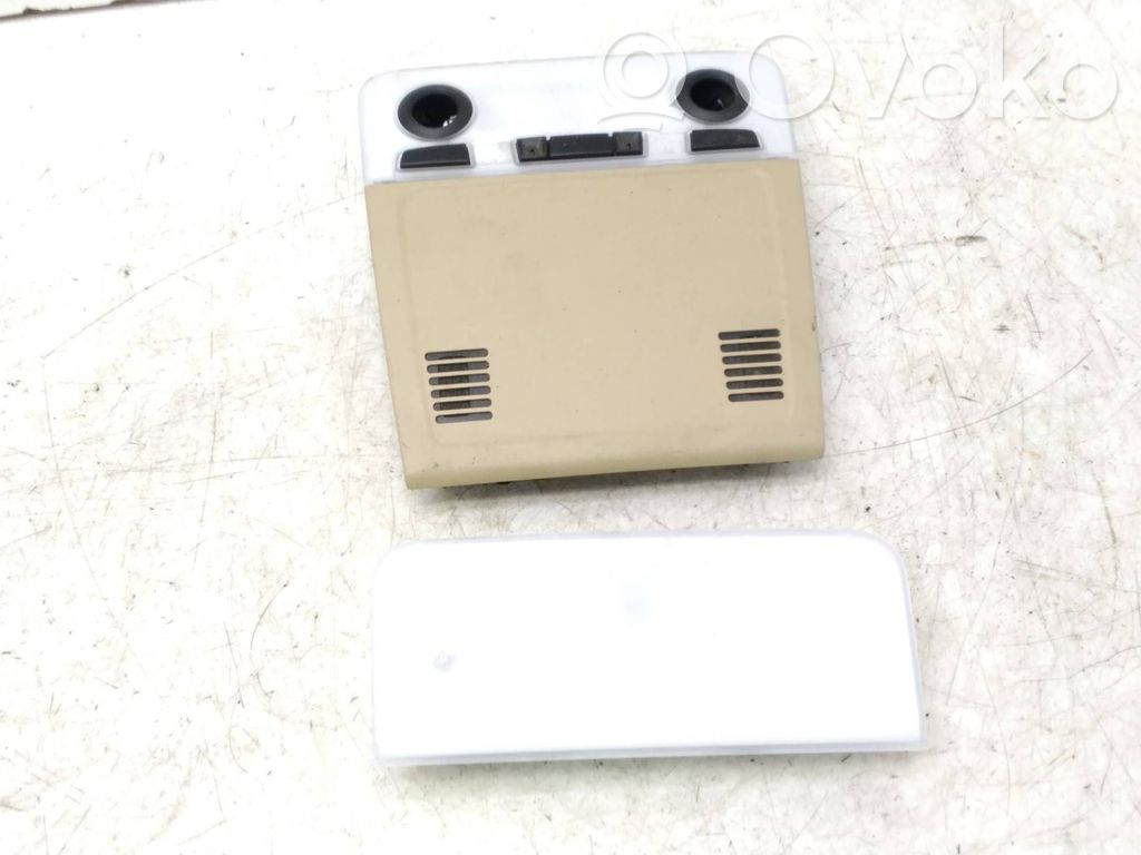 BMW X1 E84 Front seat light 