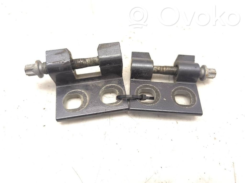 BMW 1 E81 E87 Rear door hinge set 
