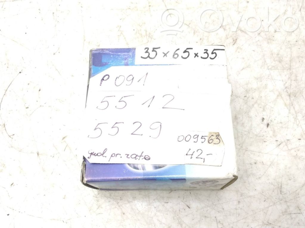 Renault Clio II Front wheel ball bearing 