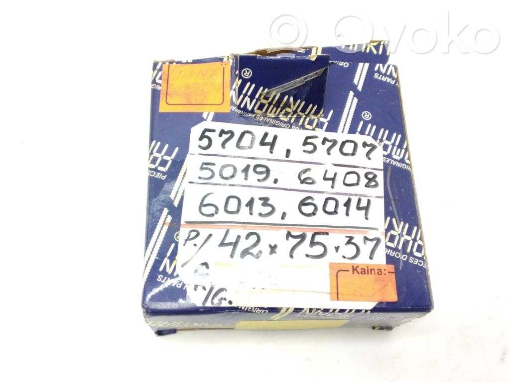 Audi 80 90 B2 Rear wheel ball bearing 