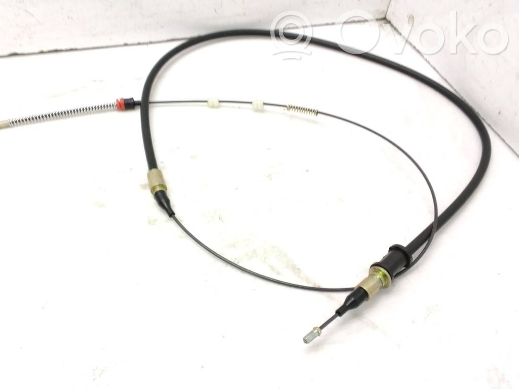 Opel Ascona C Handbrake/parking brake wiring cable 