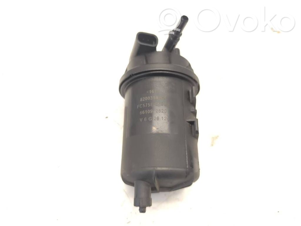 Gehäuse Kraftstofffilter   8200314482,6610972820