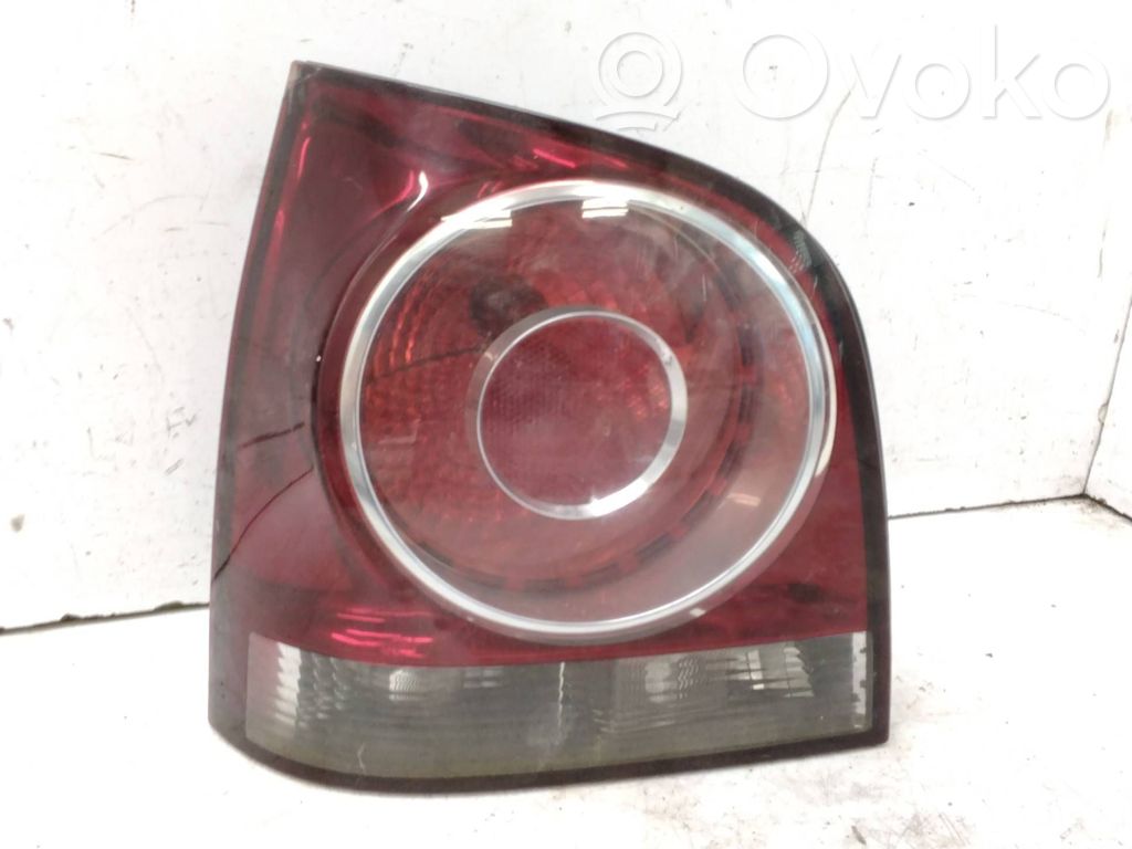 Volkswagen Polo IV 9N3 Luci posteriori 