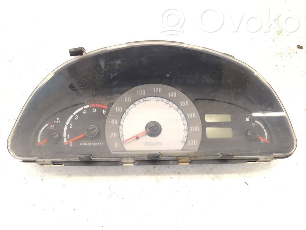 Hyundai Matrix Speedometer (instrument cluster) 