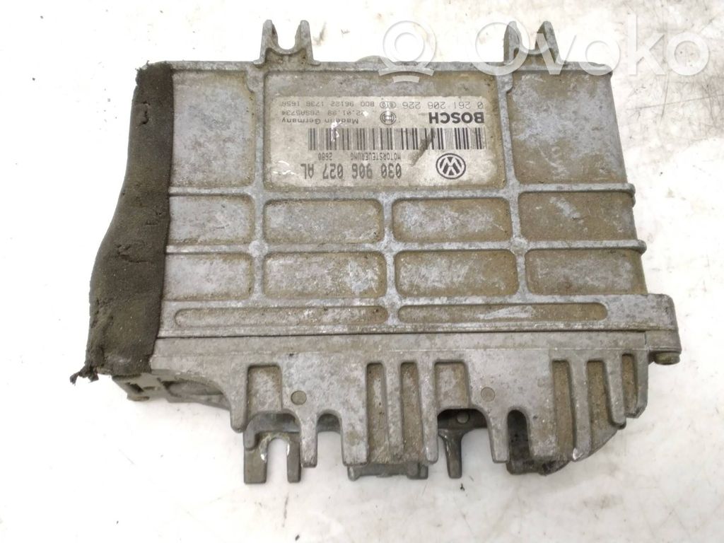 ZAZ 103 Engine control unit/module 