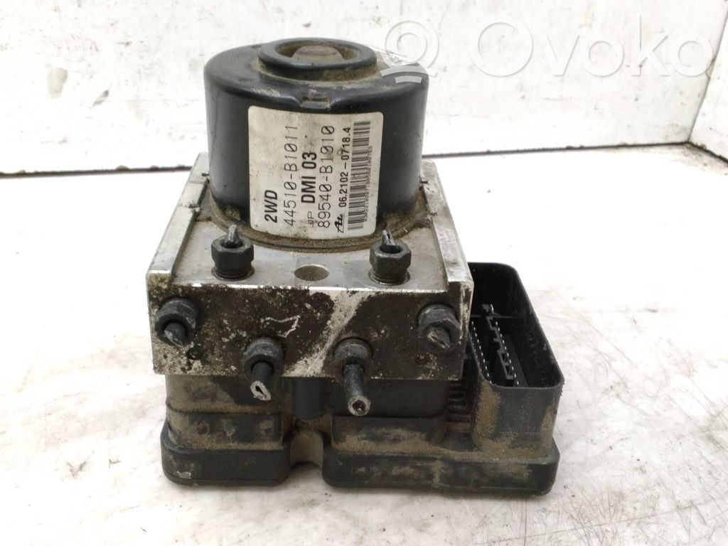 Daihatsu Sirion ABS bloks 