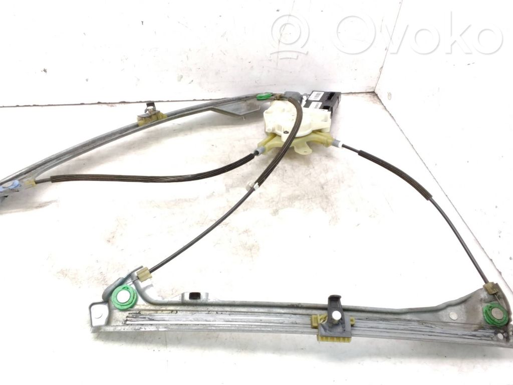Renault Laguna III Alzacristalli della portiera anteriore con motorino 