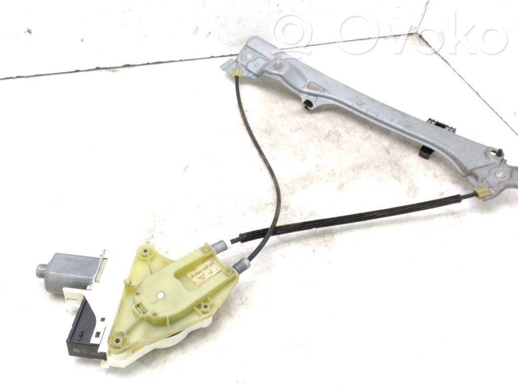 Renault Laguna III Mécanisme lève-vitre de porte arrière avec moteur