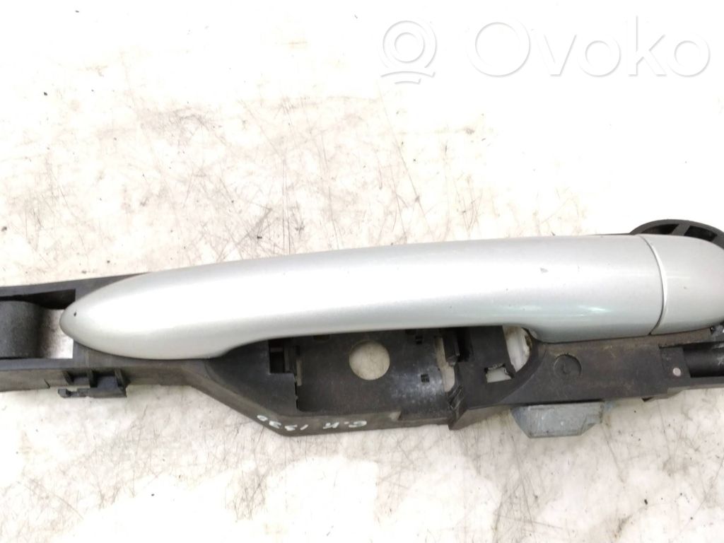 Renault Laguna III Takaoven ulkokahva 
