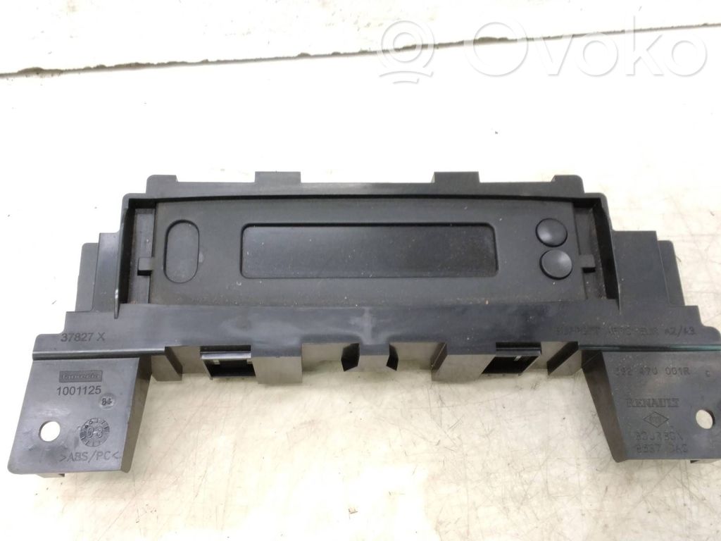 Renault Laguna III Screen/display/small screen 