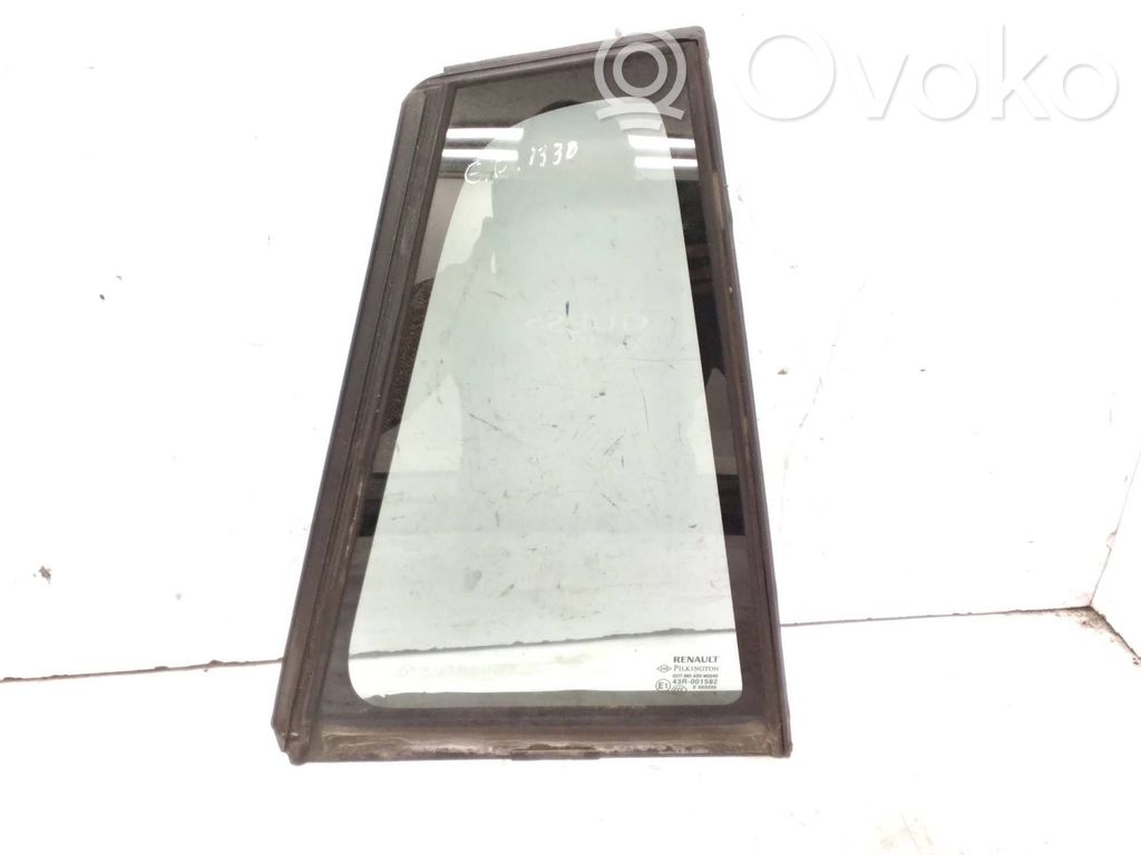 Ventanilla de ventilación de la puerta trasera   43R001582,DOT682AS2M2240,E000200