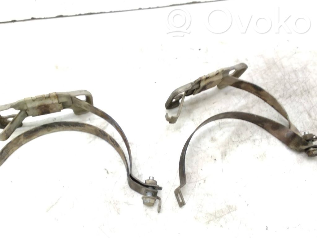 Renault Laguna III Filtru de particule catalizator/FAP/DPF
