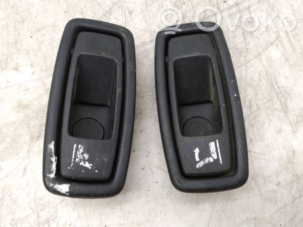 Renault Laguna III Manetă levier blocare banchetă 