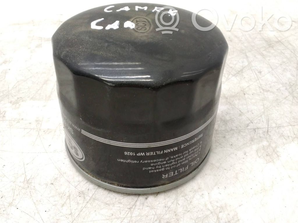 Toyota Camry Supporto di montaggio del filtro dell’olio 