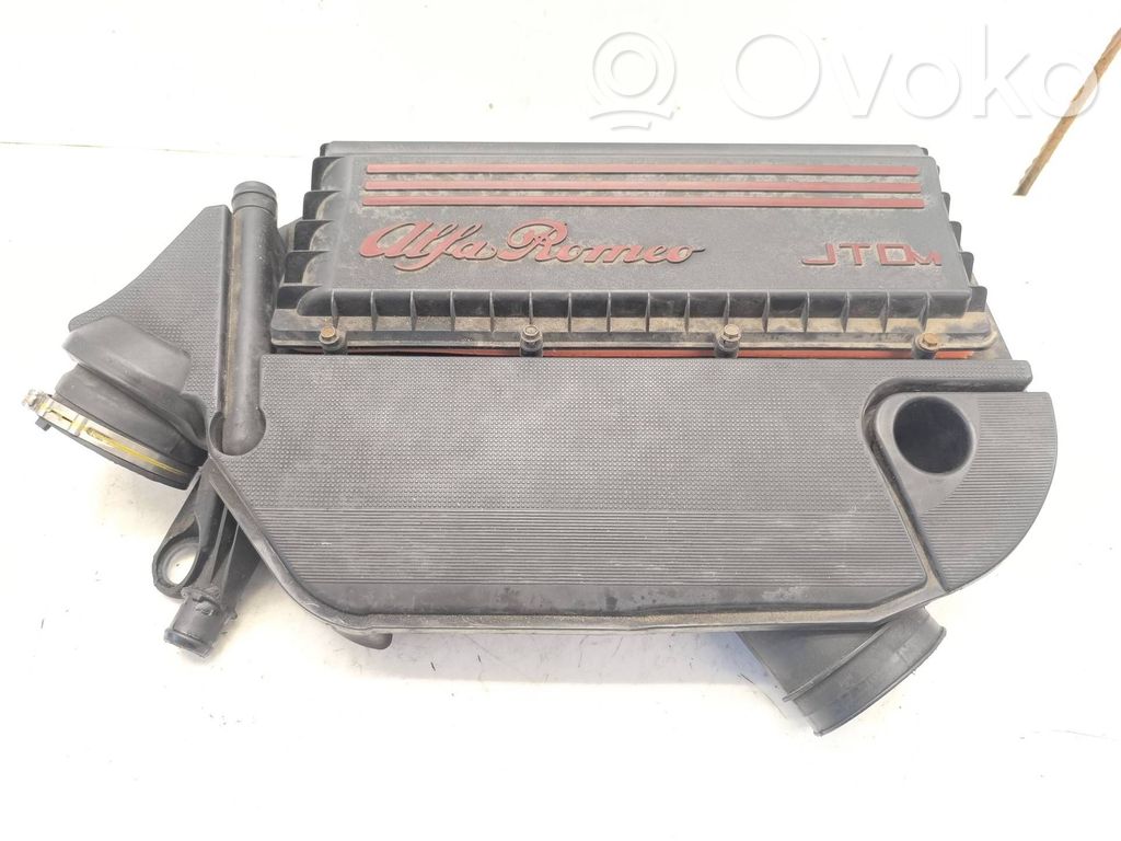Alfa Romeo Mito Air filter box 