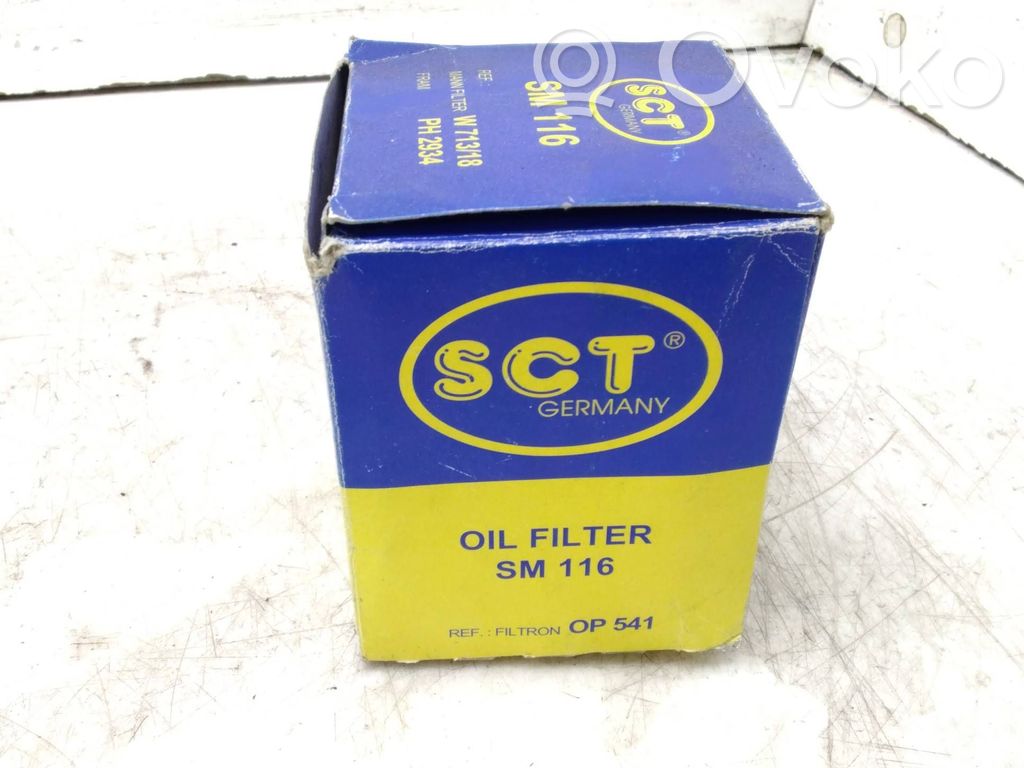 Mocowanie / uchwyt filtra oleju   SM116
