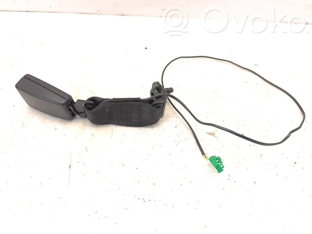 Alfa Romeo Mito Rear seatbelt buckle 