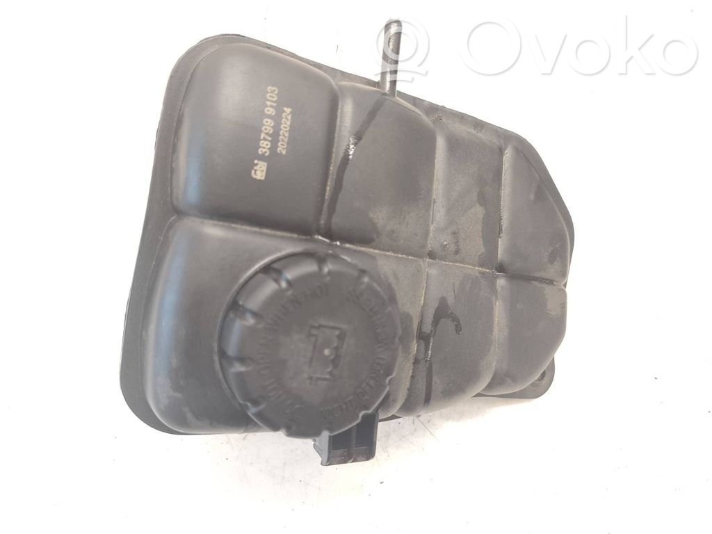 Mercedes-Benz CLK A209 C209 Vase d'expansion / réservoir de liquide de refroidissement 