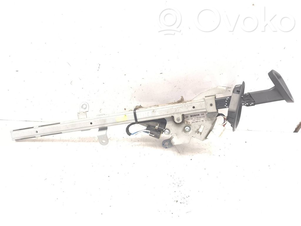 Mercedes-Benz CLK A209 C209 Motor reglare centură de siguranță 