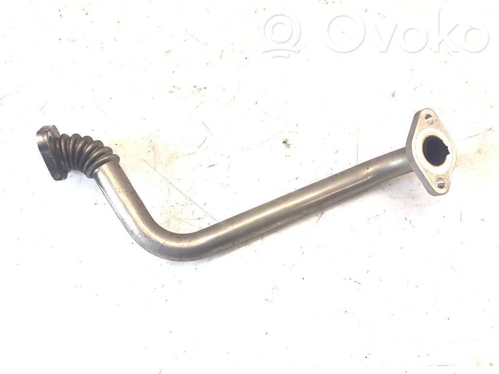 Mercedes-Benz CLK A209 C209 Conductă/furtun supapă EGR 