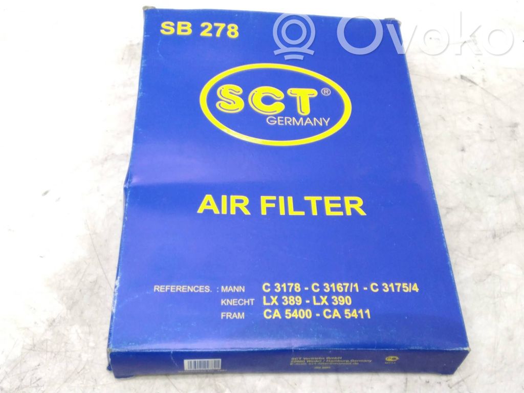 Opel Astra F Luftfilter 