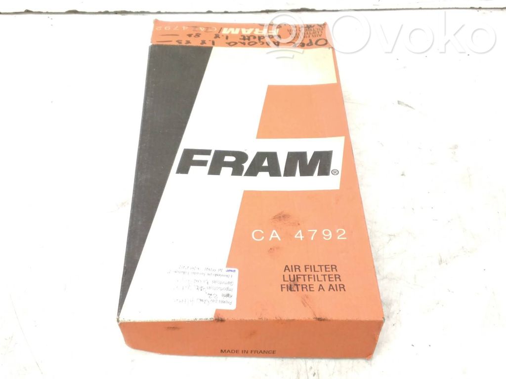 Luftfilter   CA4792