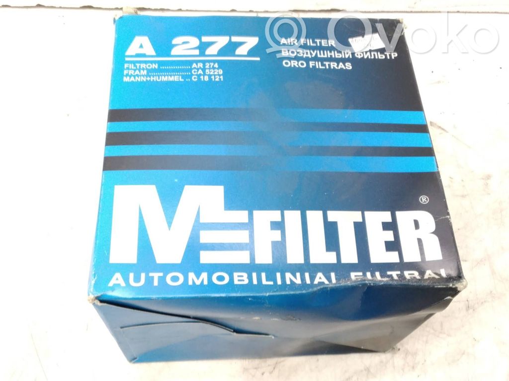 Renault Scenic I Filtru aer 