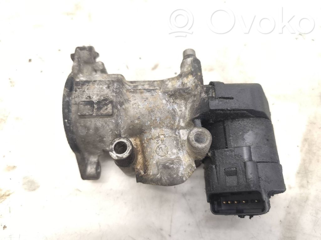 Citroen C4 Grand Picasso Supapă EGR 